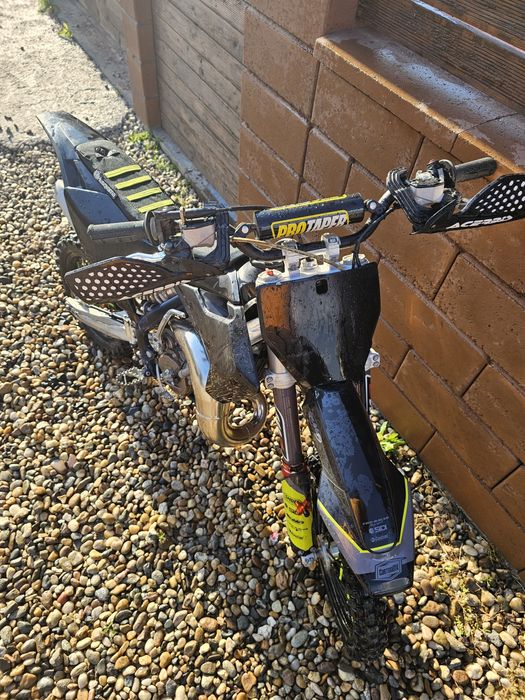 Vand Husqvarna 65cc Cross 2021