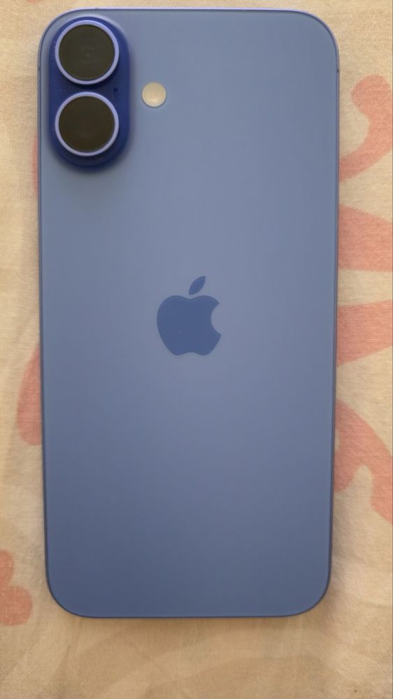 Iphone 16 plus 128gb Ultramarine