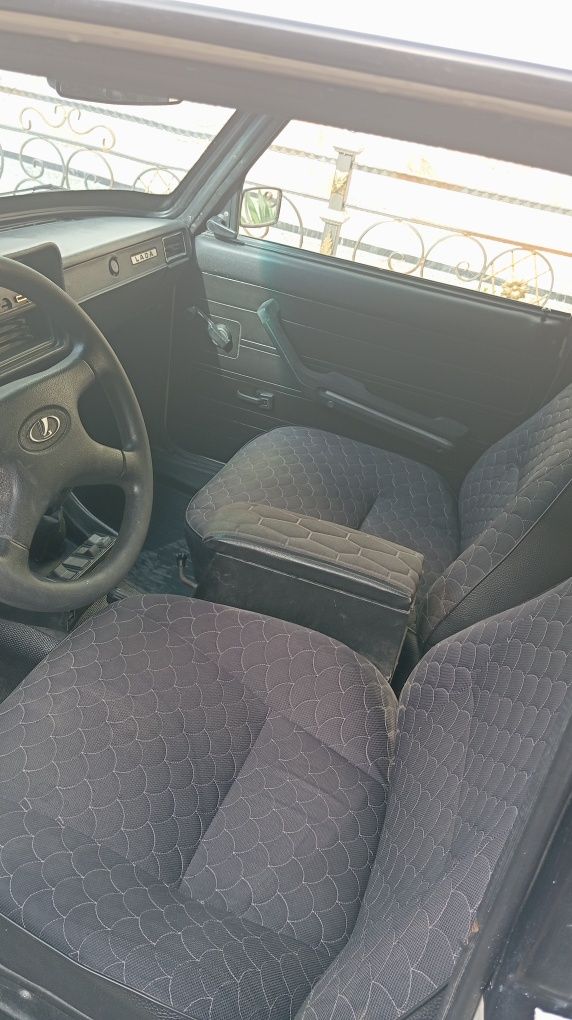 Vaz 2107 sotladi