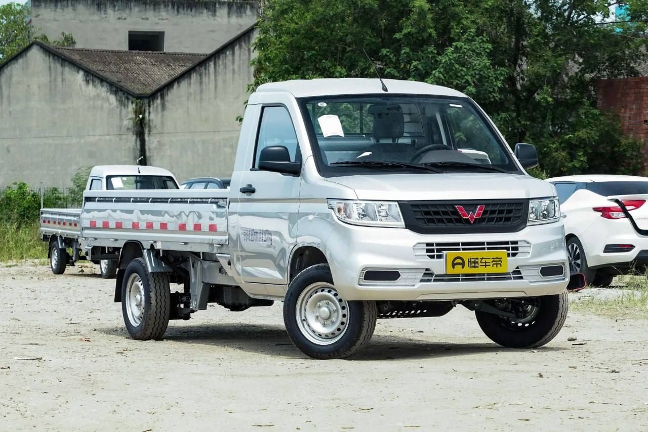 Wuling Rongguang new truck single row