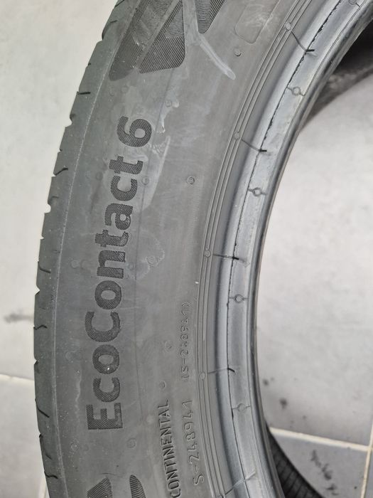 205 50 17 Anvelope de vară Continental Dot 16.23