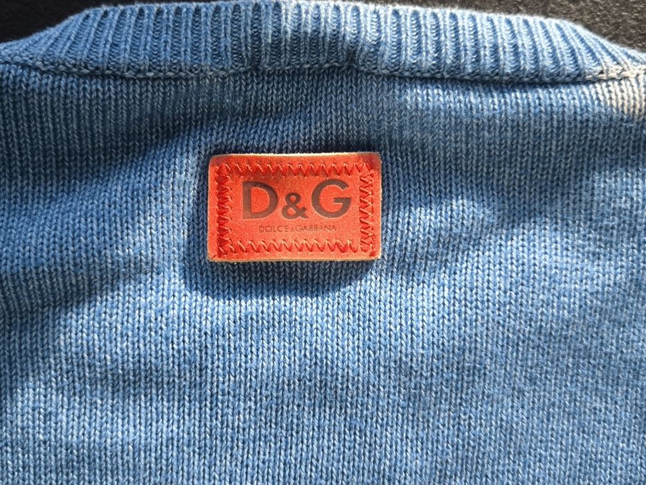 Блуза Dolce & Gabbana L