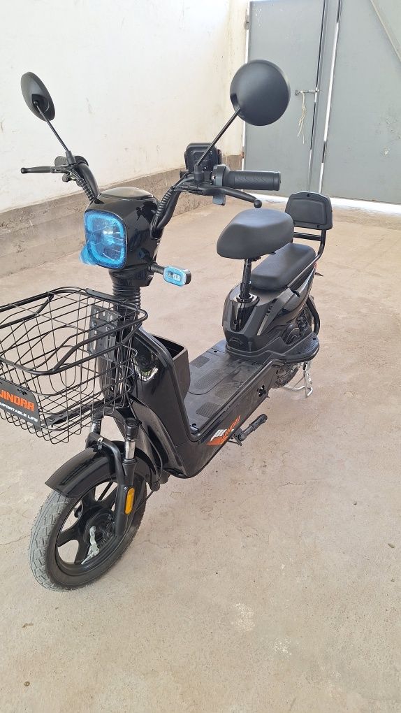 Skuter alo darajada
