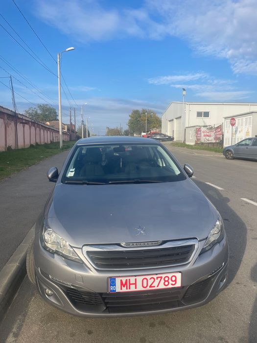 Peugeot 308 , 1.6 HDI 2015