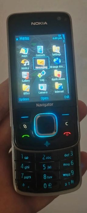 Nokia 6210 Navigator ( liber de rețea)