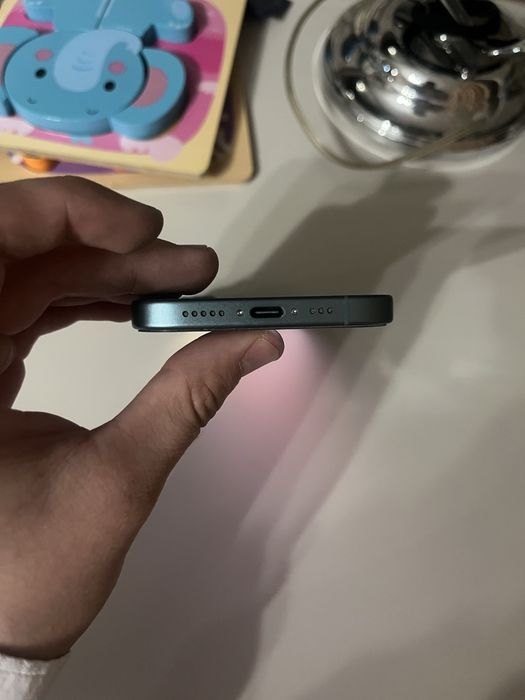 iphone 16 128gb как новый