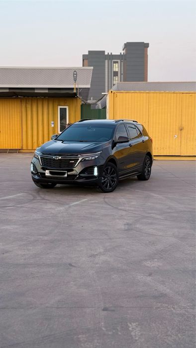 Equinox 472 mlnligi Full Kraska Toza 100% Ideal Xolati