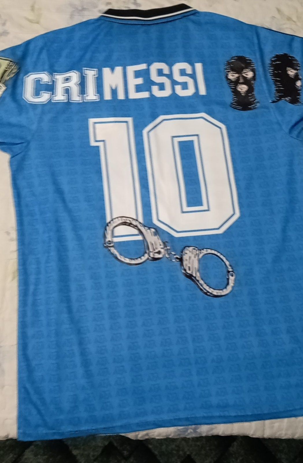 1/1 тениска crimessi