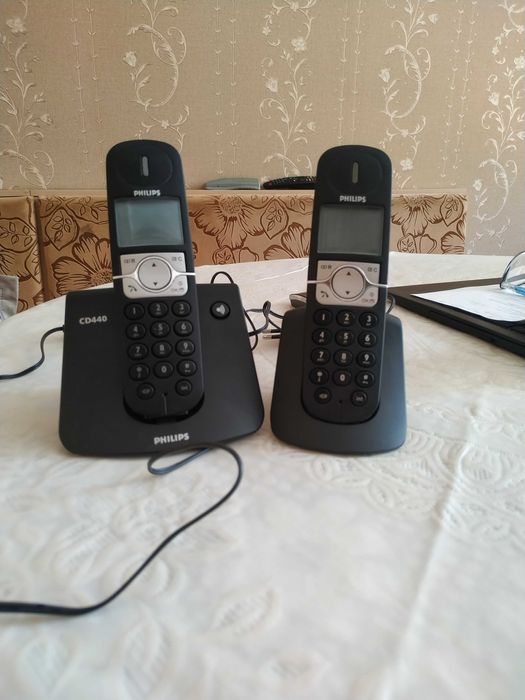 Радиотелефон Philips