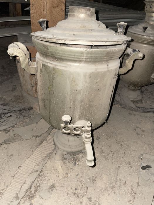 самовар не электрический