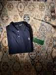 Tricou Polo Ralph Lauren – Bleumarin, Clasic