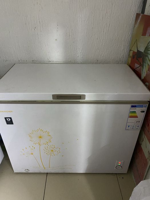 Морозильник Dauscher DCF-210Q — 210 л