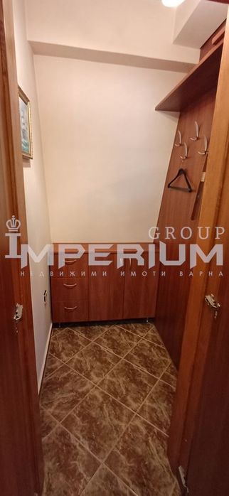 Дава се под наем Двустаен апартамент в Варна, Левски - 60 кв.м за 484.5 € - Снимка #9