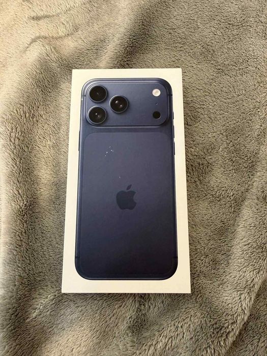 iPhone 17 Pro Max 256