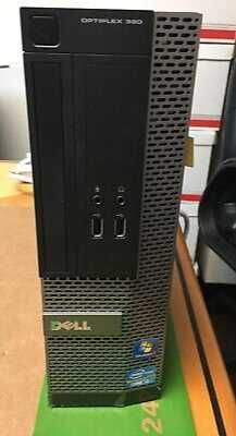 Компютър Dell OptiPlex 390 SFF