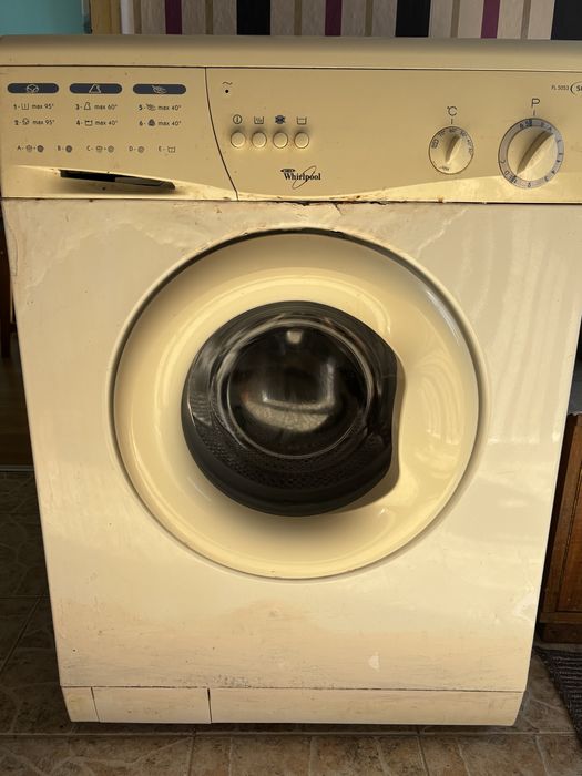 Пералня Whirlpool