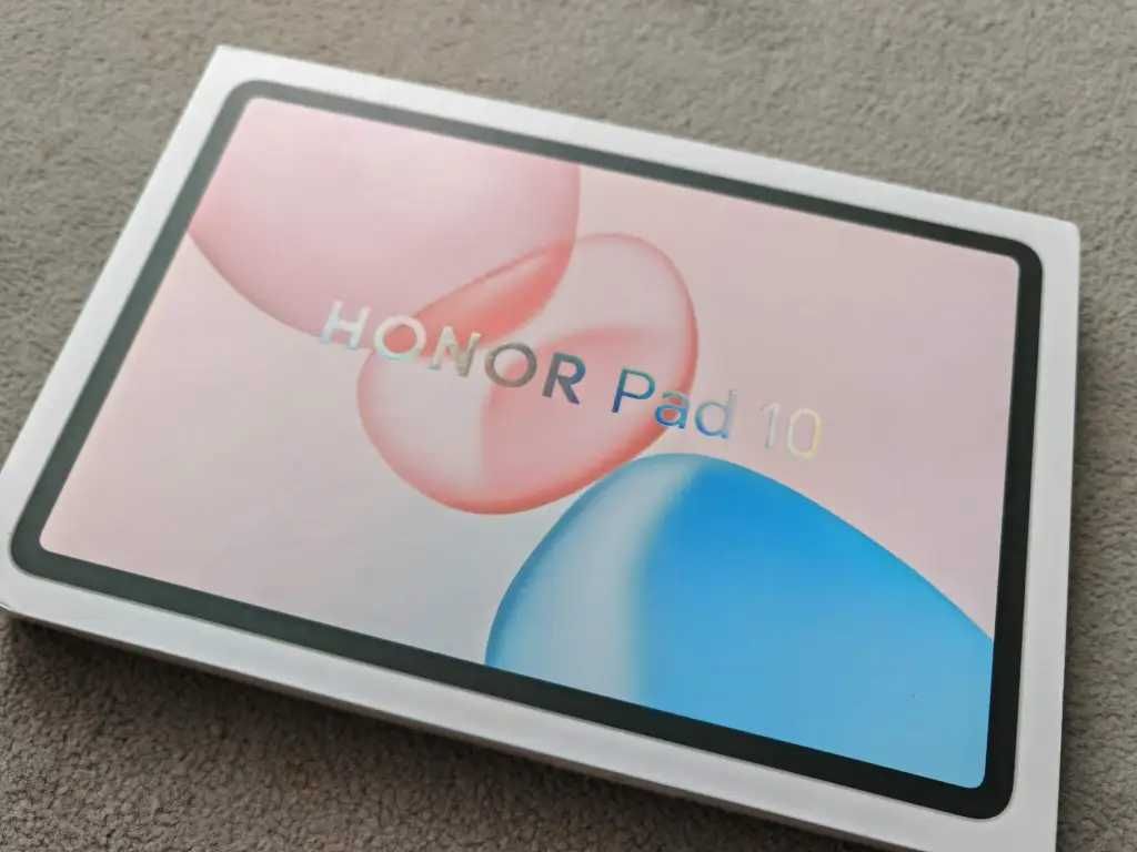 Honor Pad 10 + клавиатура + стилус -600 лв.