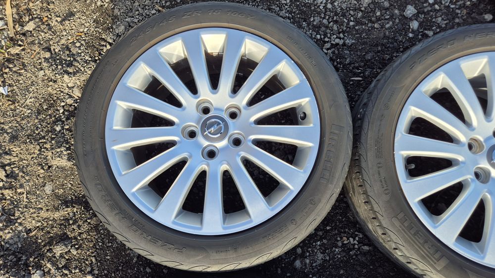 Оригинални джанти Опел 5/120 Opel 5x120