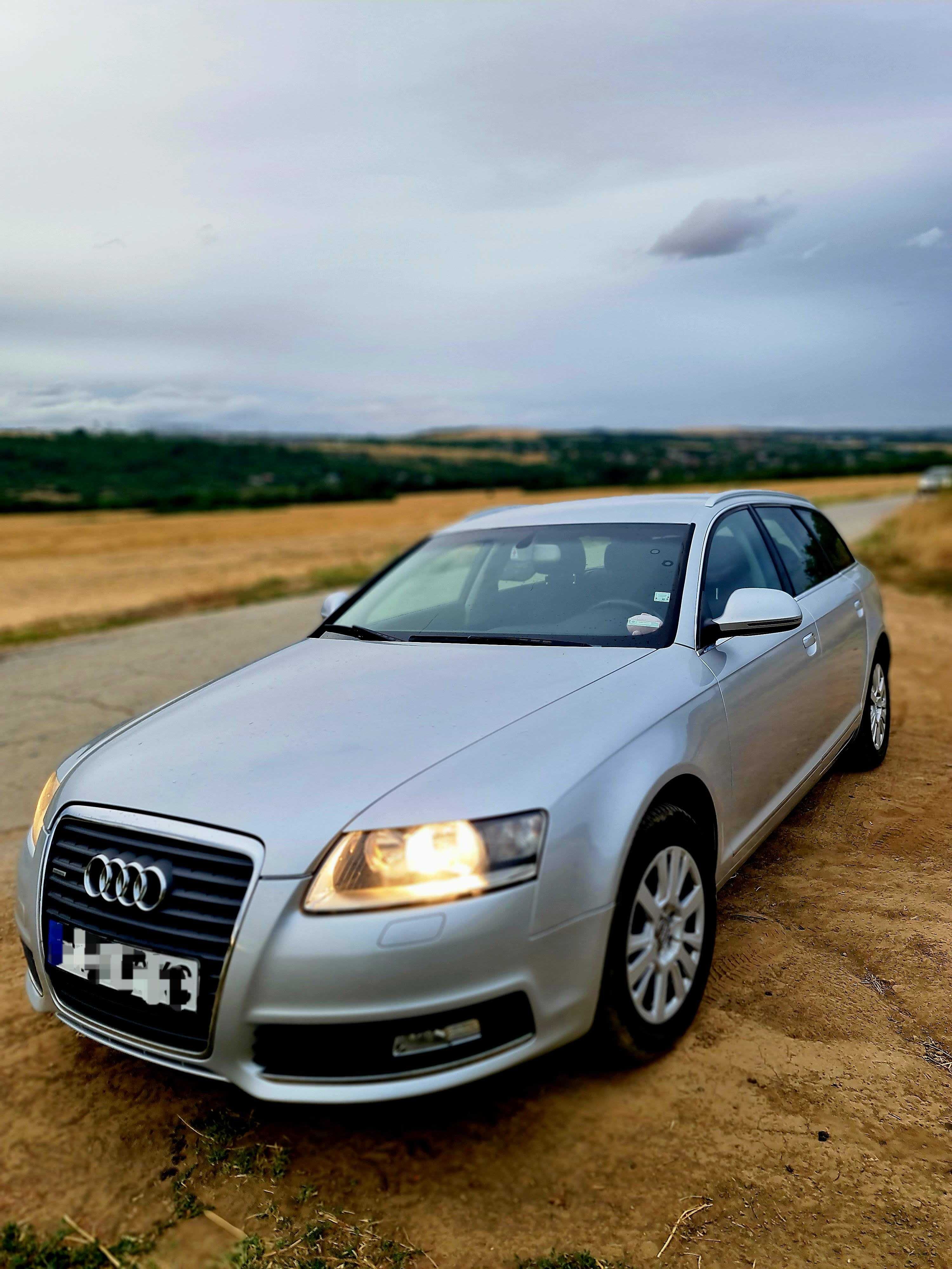 Audi A6 4F 2.7TDI