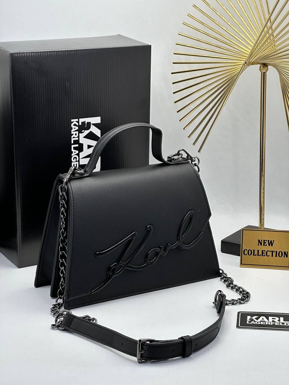 Чанти раници Karl Lagerfeld