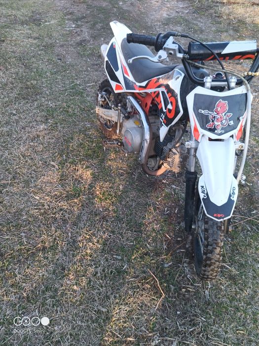 Мотоцикл Кайо 90 см³