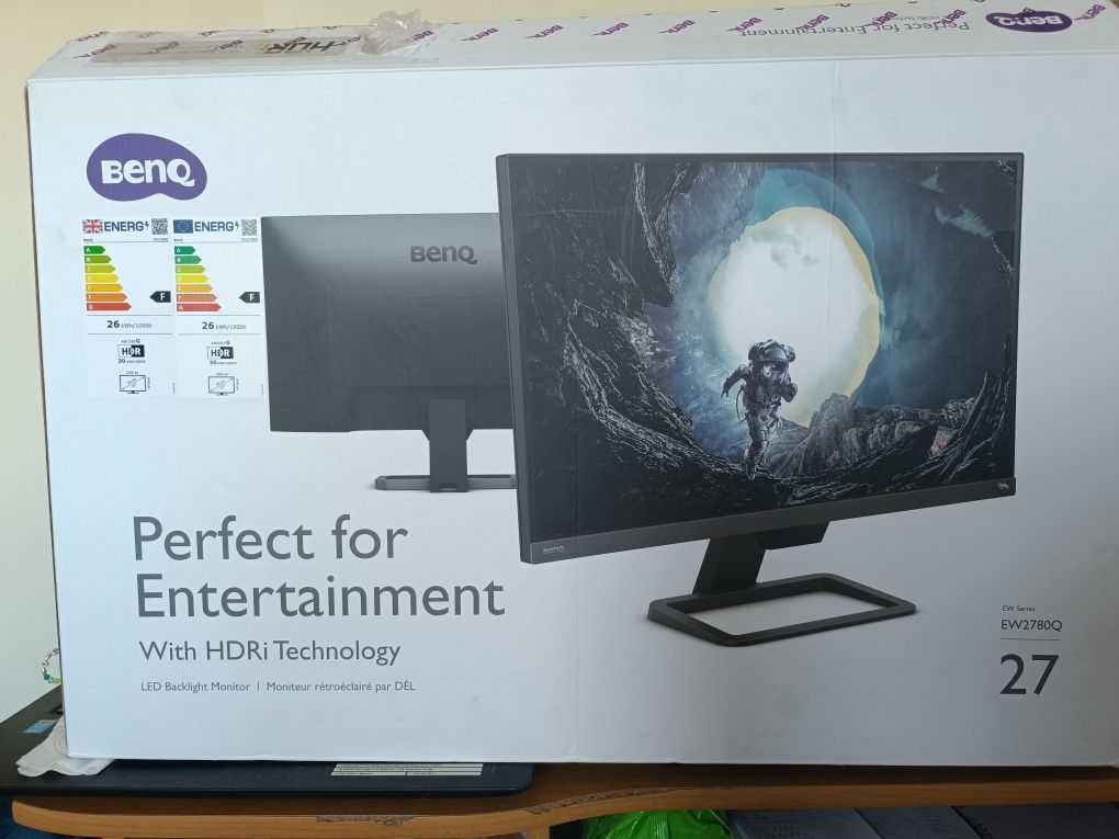 Монитор Benq EW2780Q