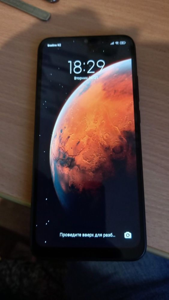 Продам Redmi 9A miu 64 идеальном сост