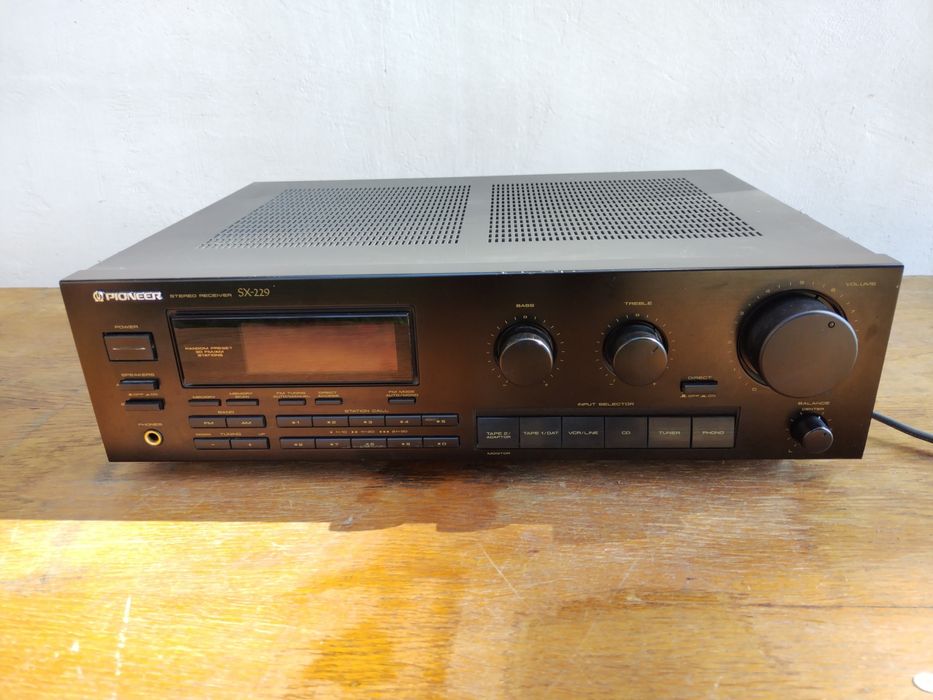 amplificator Pioneer sx-229