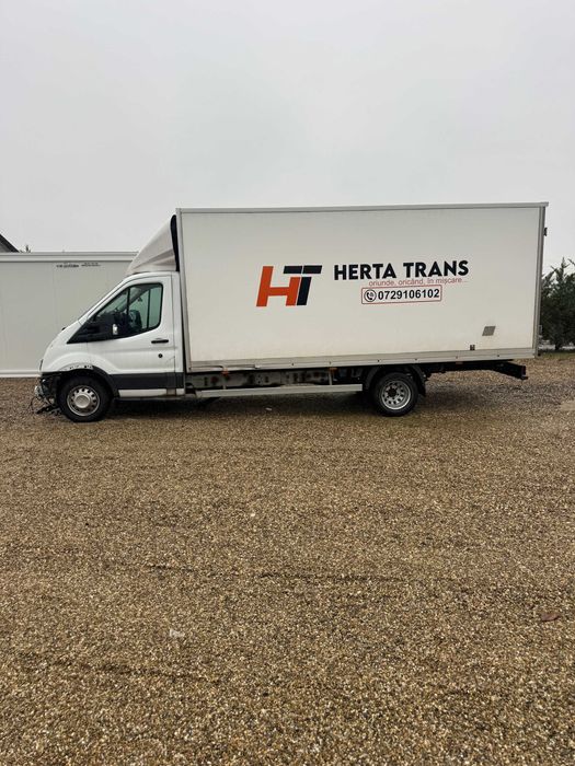 Dezmembrari Ford TRANSIT 2.0 tractiune spate cod motor BKRA