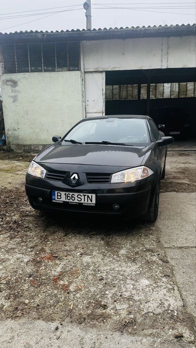 Renault Megane 2 cabrio