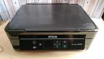 Продам на запчасти МФУ Epson Stylus SХ430W