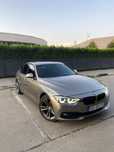 Bmw seria 3, 2016, km reali!