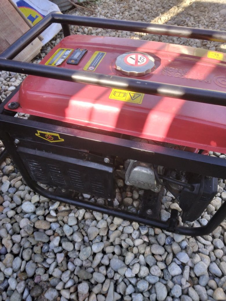 Generator curent UK