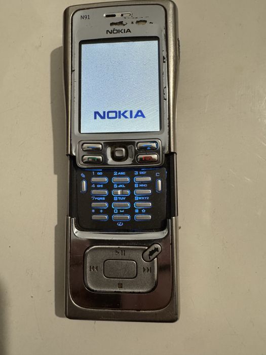 Nokia N91