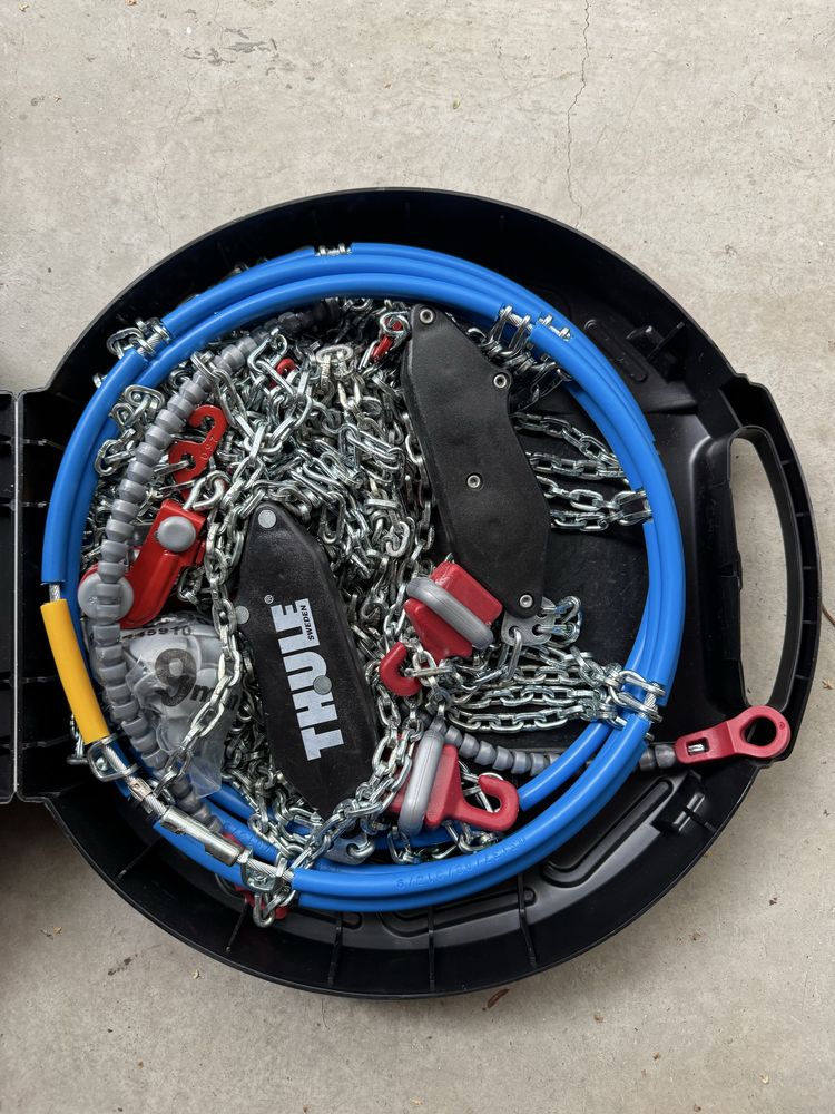 Вериги за сняг Thule/Konig CG-9 097 (Нови)