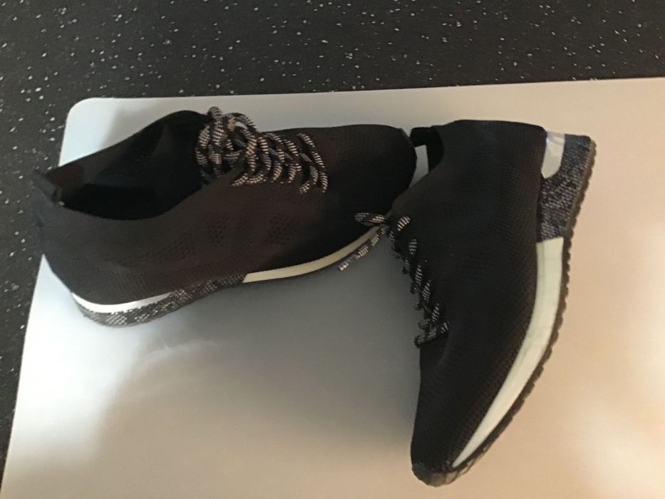 Pantofi / ghete talpa joasa 38