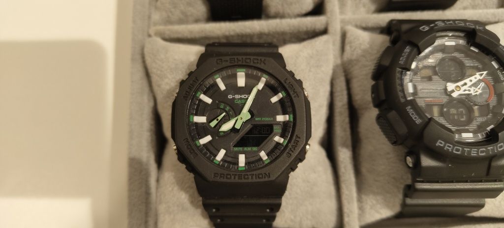 Нови Casio G-Shock