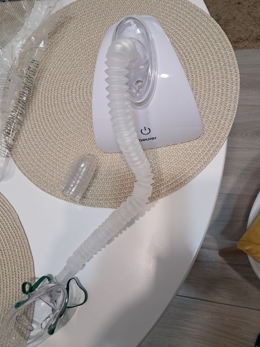 Inhalator Aerosoli Baurer