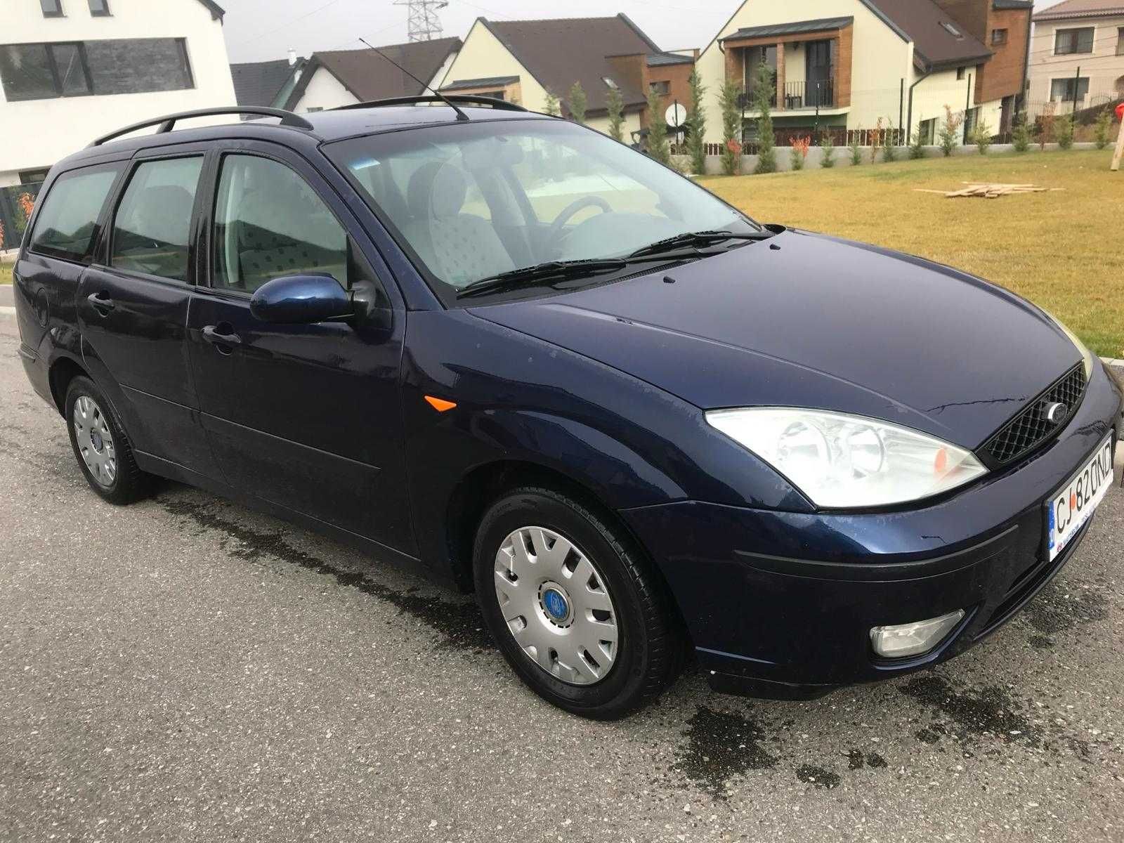 Ford Focus 1.8 TDI in stare foarte buna