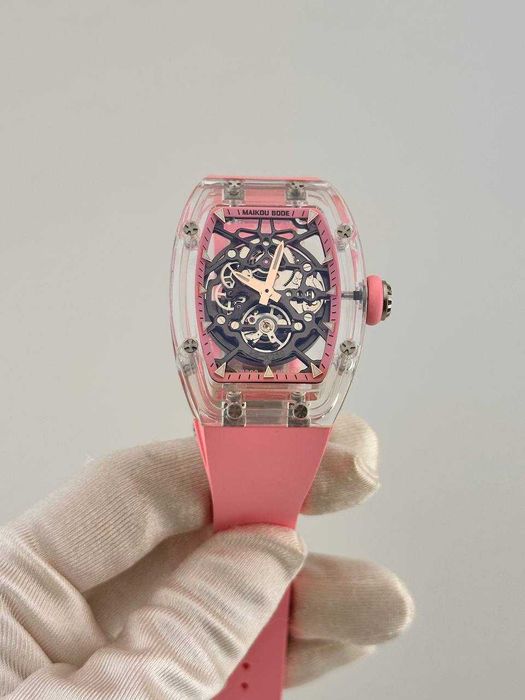 Maikou Bode Limited ed. 6 of 500 Pieces 
ref MB020-07