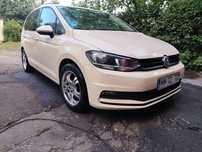 VE Touran 2.0 tdi DSG