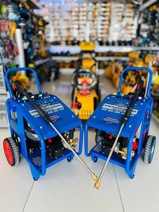 Карчер Теха 100бар