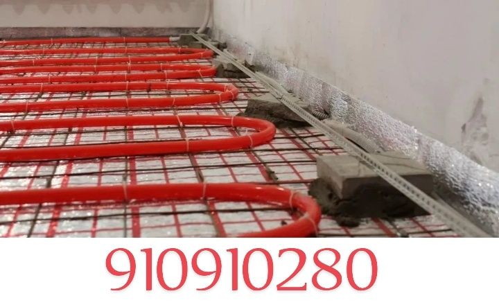 Santexnik ishlari qilamiz