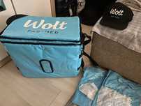 Vand geanta wolt