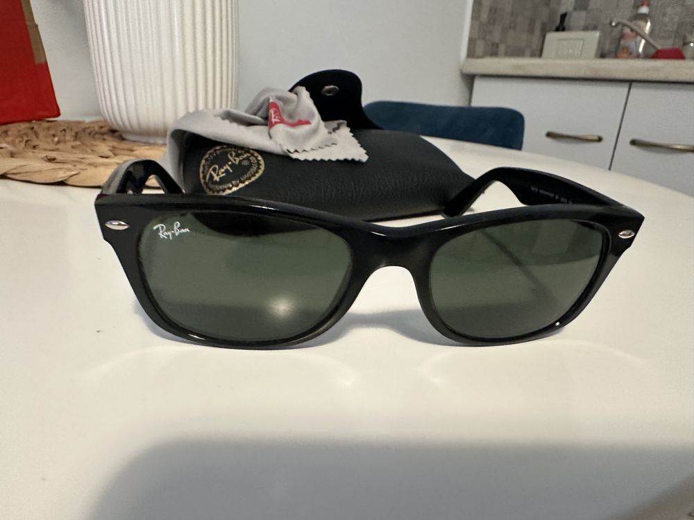 Ochelari de soare Ray-Ban Wayfarer