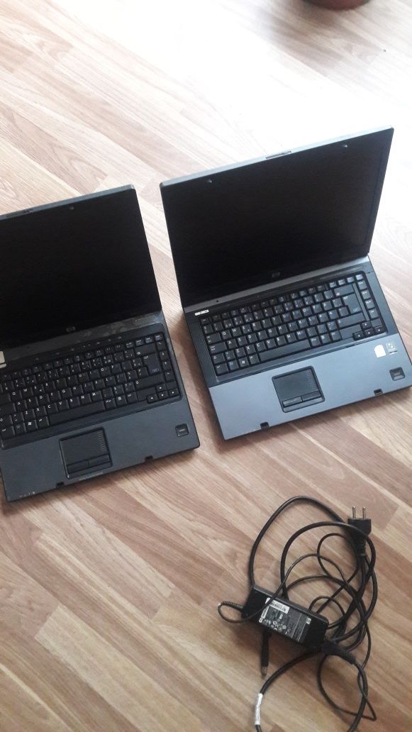 Laptop hp compaq