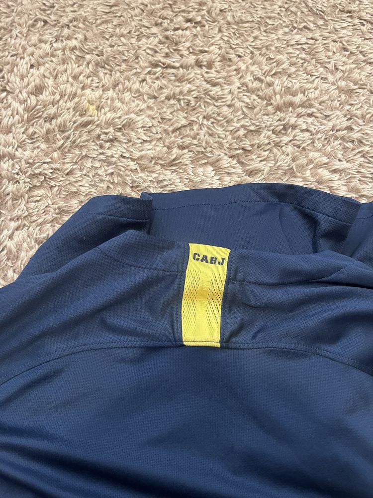 Nike x Boca Juniors 2017/18 -оригинална мъжка тениска