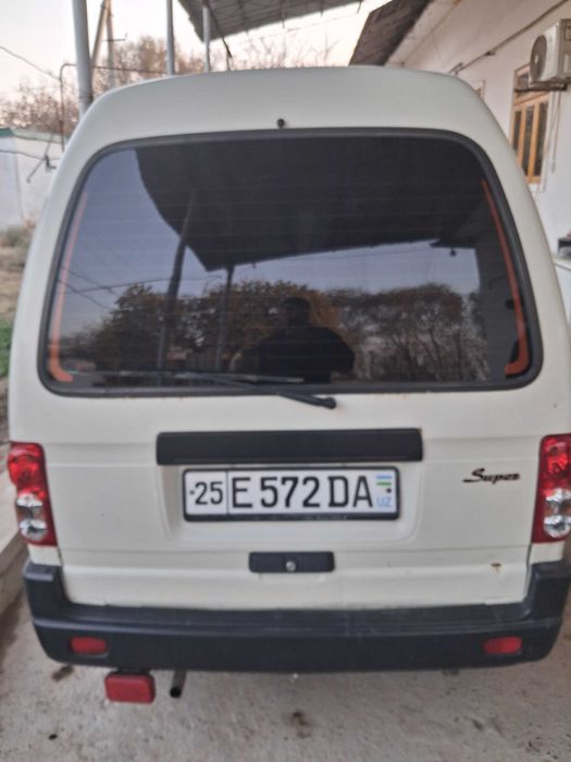 Damas  2015 yil  mator karobka zadnimosda  muammo yoʻq