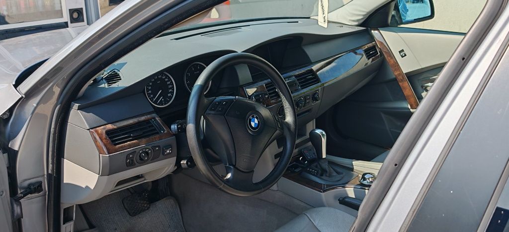 Продавам bmw 520 e60