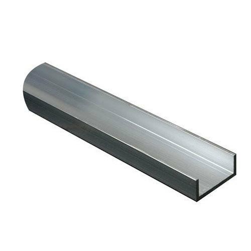 Profil U aluminiu 40x80x40x3mm profil U industrial canal aluminiu 6060